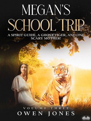 cover image of Megan's School Trip